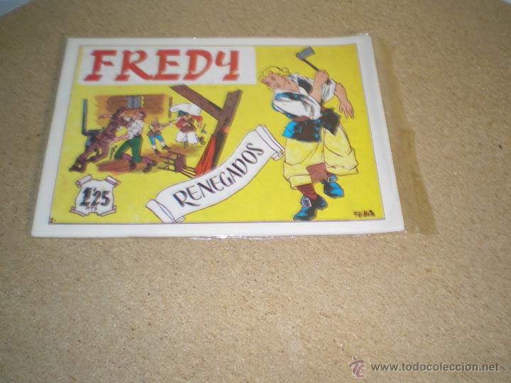 Tebeos: FREDY COMPLETA - Foto 1