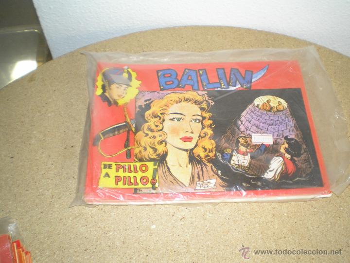 Tebeos: BALIN COMPLETA - Foto 1