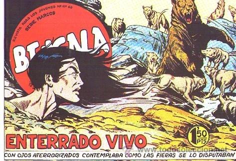 Tebeos: Facsimil  Bengala 1&ordf;  N&ordm; 13 - Foto 1
