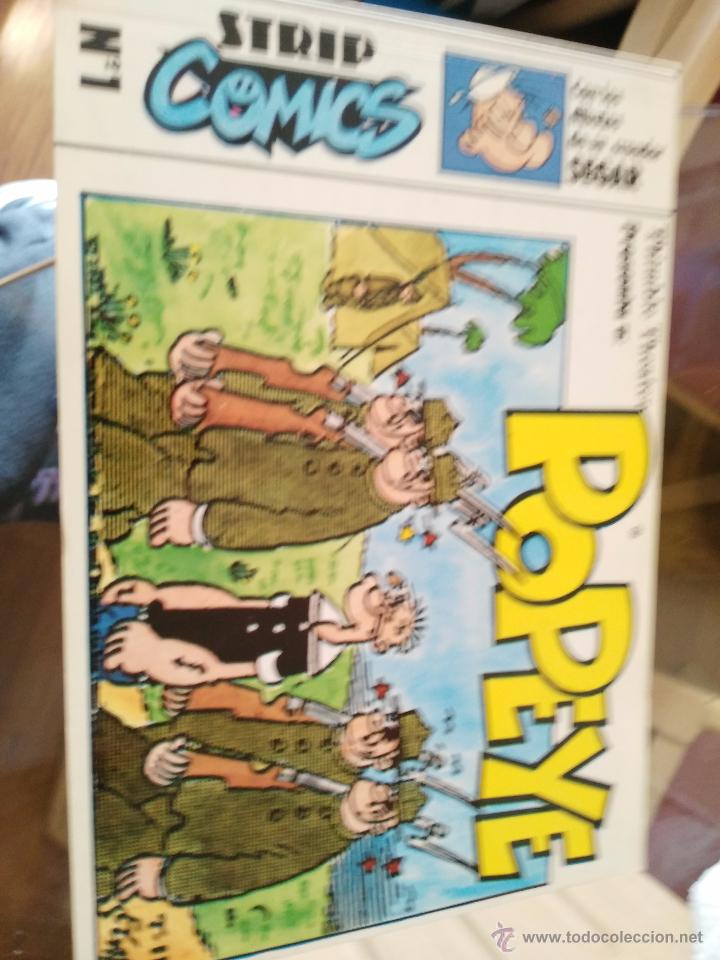 Tebeos: Popeye numero 1 - Foto 1