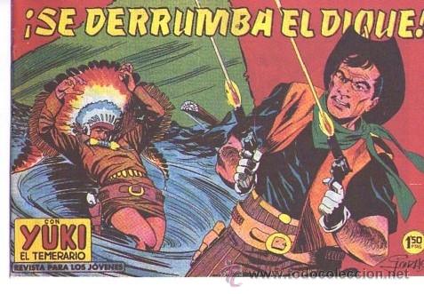 Tebeos: Facsimil  Yuki el Temerario  N&ordm; 65 - Foto 1