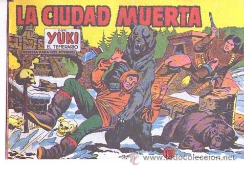 Tebeos: Facsimil  Yuki el Temerario  N&ordm; 67 - Foto 1
