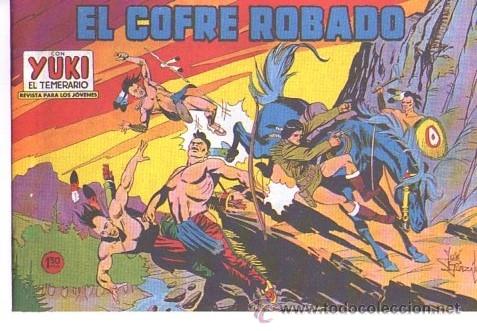 Tebeos: Facsimil  Yuki el Temerario  N&ordm; 73 - Foto 1
