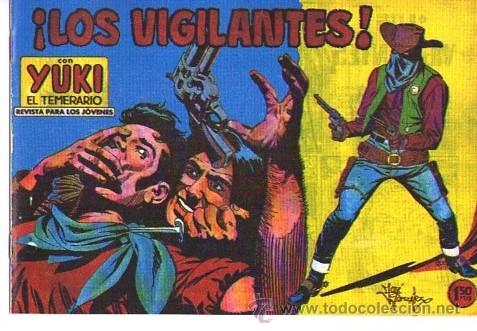 Tebeos: Facsimil  Yuki el Temerario  N&ordm; 78 - Foto 1