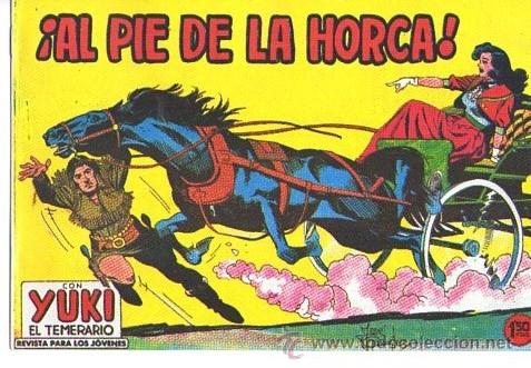Tebeos: Facsimil  Yuki el Temerario  N&ordm; 81 - Foto 1