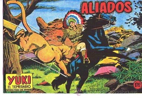 Tebeos: Facsimil  Yuki el Temerario  N&ordm; 99 - Foto 1