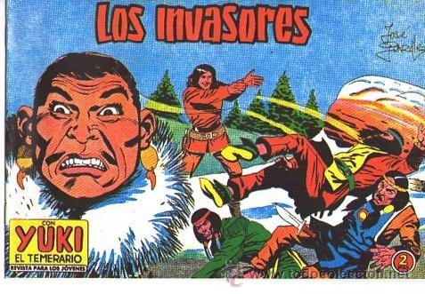 Tebeos: Facsimil  Yuki el Temerario  N&ordm; 110 - Foto 1