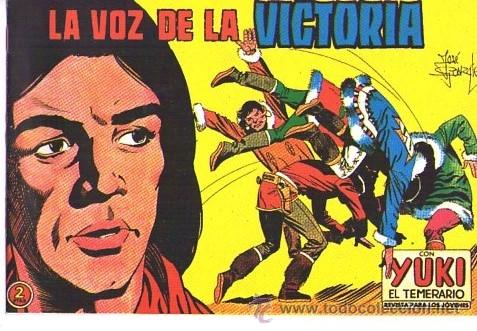 Tebeos: Facsimil  Yuki el Temerario  N&ordm; 112 Ultimo - Foto 1