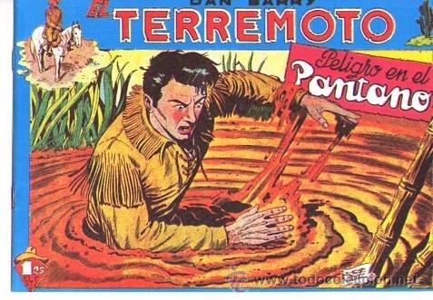 Tebeos: Facsimil  Dan Barry  N&ordm; 9 - Foto 1