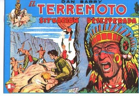 Tebeos: Facsimil  Dan Barry  N&ordm; 15 - Foto 1