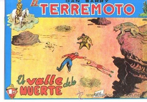 Tebeos: Facsimil  Dan Barry  N&ordm; 16 - Foto 1