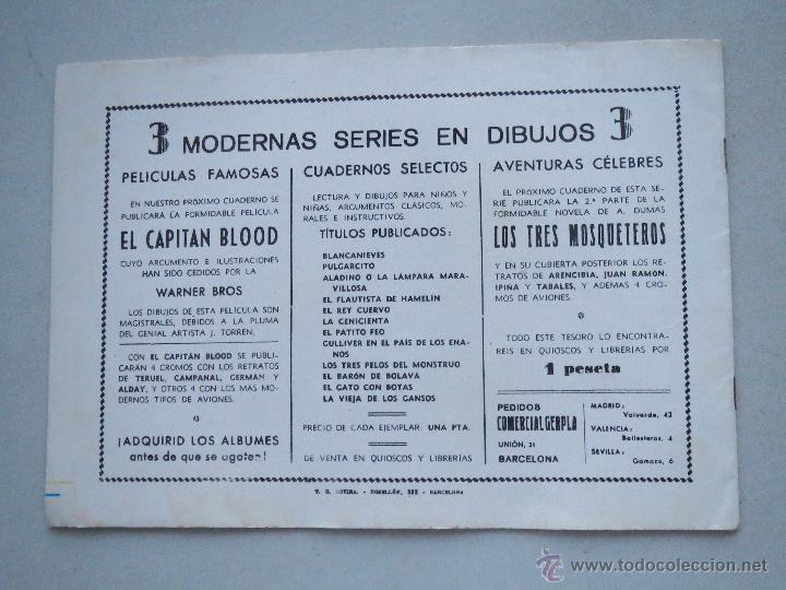 Tebeos: EL PRINCIPE GENEROSO - CUENTO DE HADAS - FACSIMIL. - Foto 4
