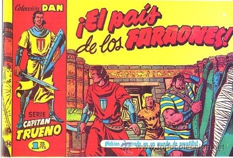 Tebeos: Facsimil  Capitan Trueno  N&ordm; 36 - Foto 1