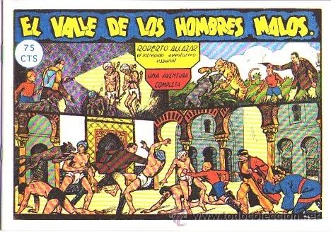 Tebeos: Facsimil  Roberto Alcazar  N&ordm; 26 - Foto 1