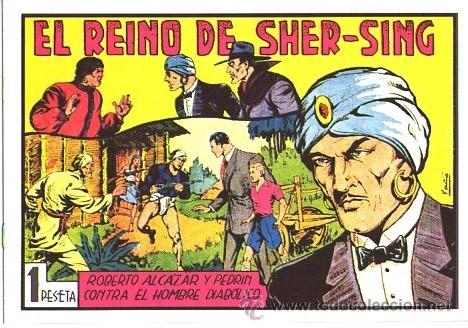 Tebeos: Facsimil  Roberto Alcazar  N&ordm; 112 - Foto 1