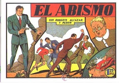 Tebeos: Facsimil  Roberto Alcazar  N&ordm; 131 - Foto 1