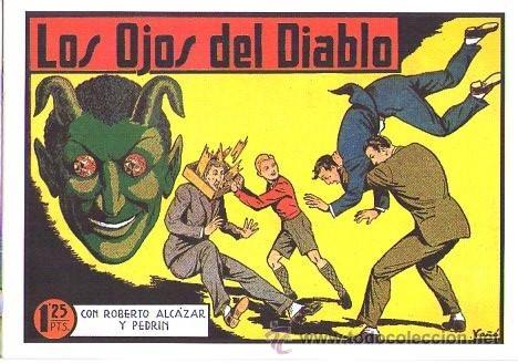 Tebeos: Facsimil  Roberto Alcazar  N&ordm; 135 - Foto 1