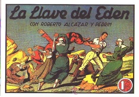 Tebeos: Facsimil  Roberto Alcazar  N&ordm; 139 - Foto 1