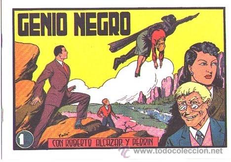 Tebeos: Facsimil  Roberto Alcazar  N&ordm; 177 - Foto 1