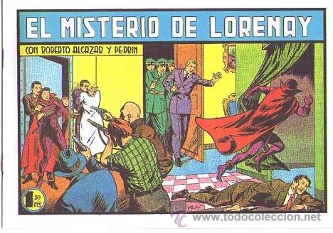 Tebeos: Facsimil  Roberto Alcazar  N&ordm; 178 - Foto 1