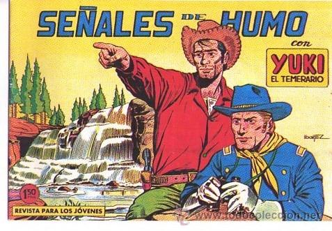 Tebeos: Facsimil Yuki el Temerario  N&ordm; 25 - Foto 1
