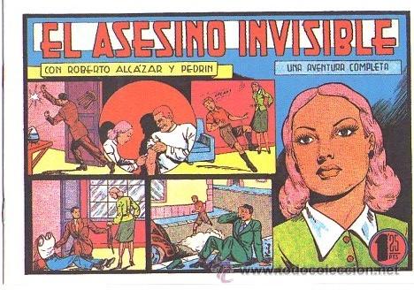 Tebeos: Facsimil  Roberto Alcazar  N&ordm; 196 - Foto 1