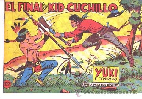 Tebeos: Facsimil Yuki el Temerario  N&ordm; 62 - Foto 1