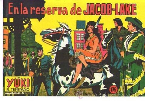 Tebeos: Facsimil Yuki el Temerario  N&ordm; 90 - Foto 1