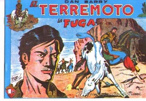 Tebeos: Facsimil Dan Barry  N&ordm; 5 - Foto 1