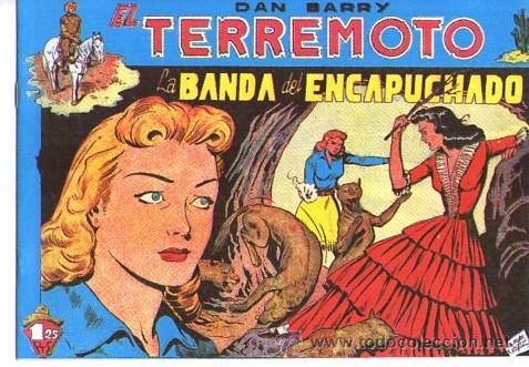 Tebeos: Facsimil Dan Barry  N&ordm; 6 - Foto 1