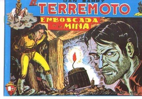 Tebeos: Facsimil Dan Barry  N&ordm; 7 - Foto 1
