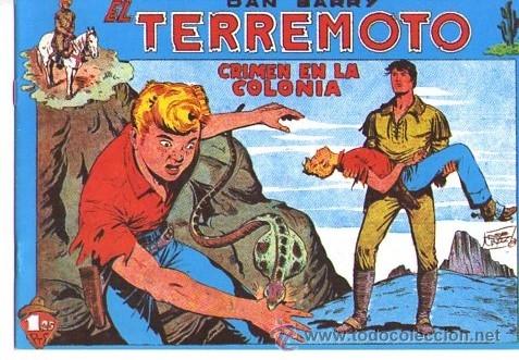 Tebeos: Facsimil Dan Barry  N&ordm; 8 - Foto 1