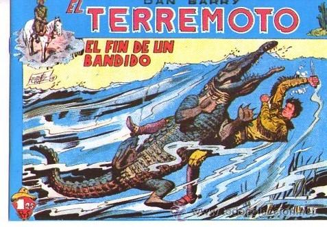 Tebeos: Facsimil Dan Barry  N&ordm; 10 - Foto 1