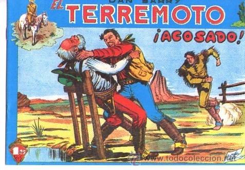 Tebeos: Facsimil Dan Barry  N&ordm; 13 - Foto 1