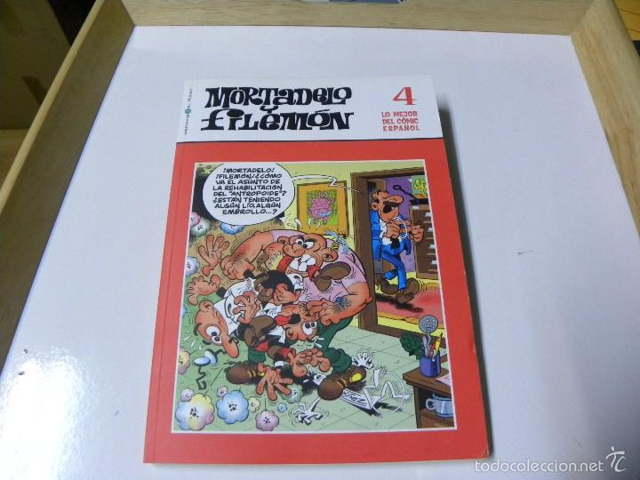 Tebeos: MORTADELO Y FILEMON - Foto 1