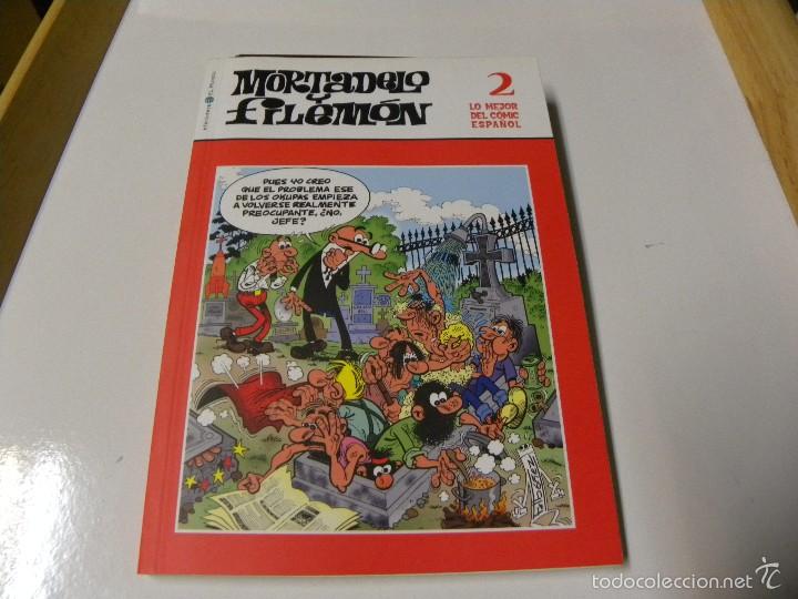 Tebeos: MORTADELO Y FILEMON - Foto 1