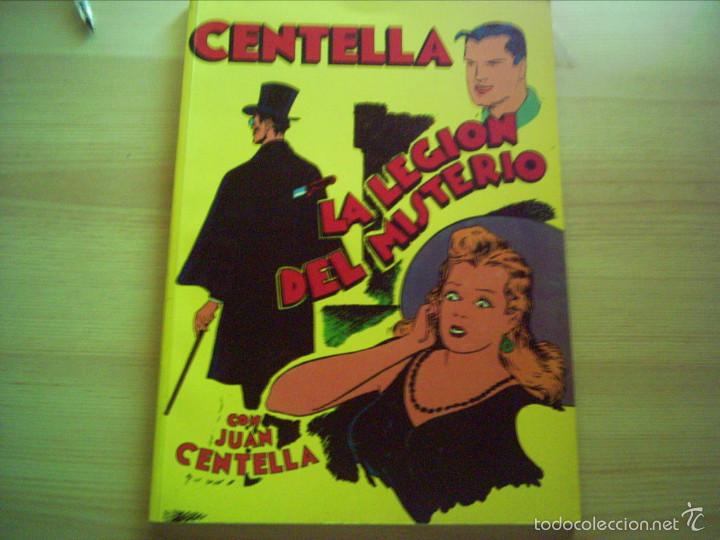 Tebeos: Juan Centella. La Legi&oacute;n del Misterio. - Foto 1