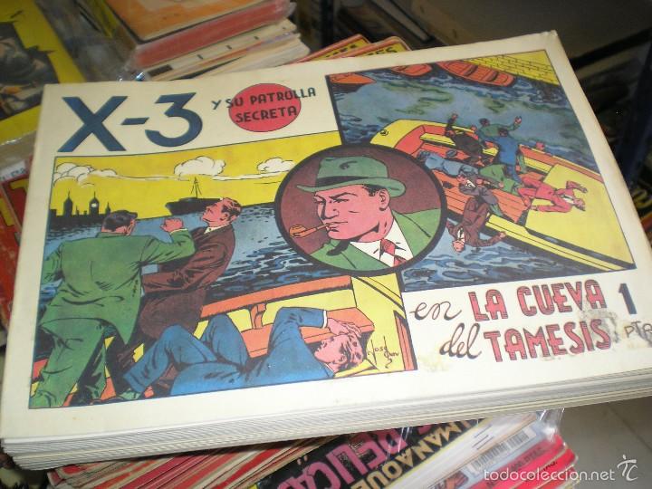 Tebeos: COLECCION COMPLETA KING EL PEQUE&Ntilde;O POLICIA - Foto 1