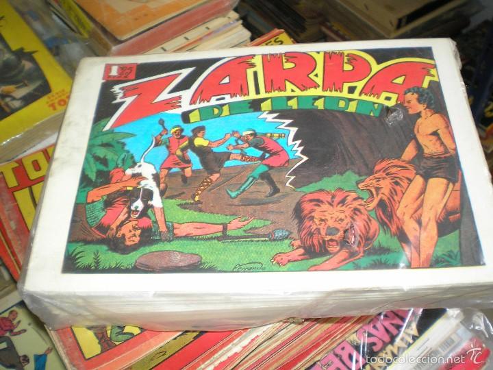 Tebeos: COLECCION COMPLETA ZARPA DE LEON - Foto 1