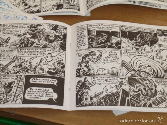 Tebeos: DICK RELAMPAGO COMPLETA 28 NUM. REEDICION - G. IRANZO - Foto 2