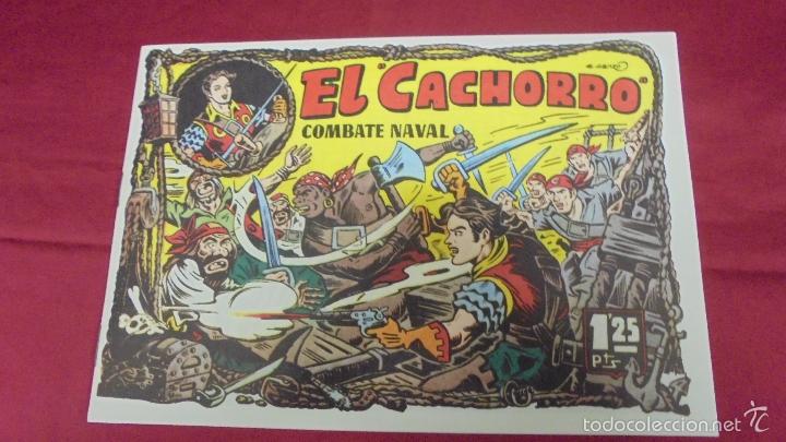 Tebeos: EL CACHORRO. N&ordm; 47. FACSIMIL. NUEVO. - Foto 1