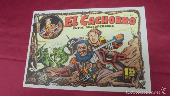 Tebeos: EL CACHORRO. N&ordm; 50. FACSIMIL. NUEVO. - Foto 1