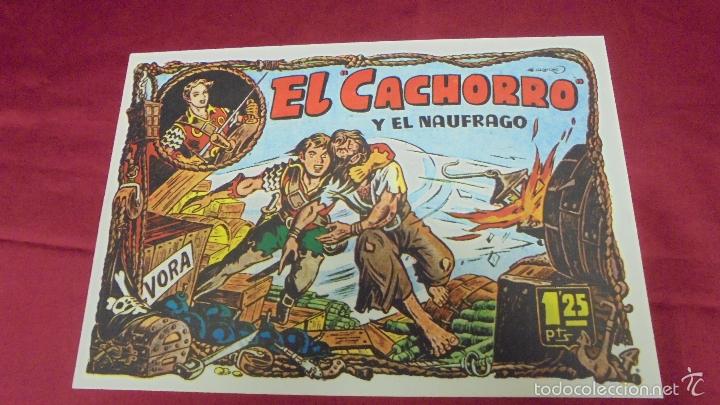Tebeos: EL CACHORRO. N&ordm; 96. FACSIMIL. NUEVO. - Foto 1