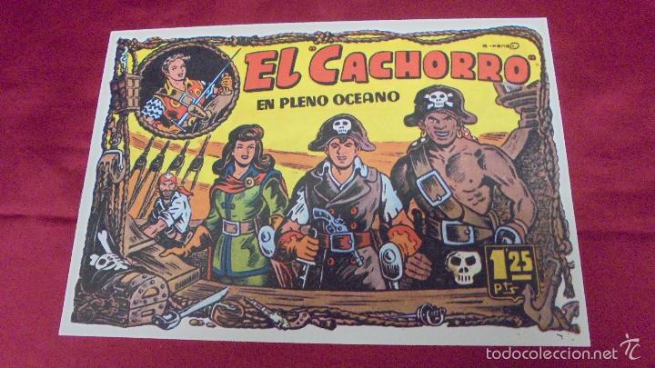Tebeos: EL CACHORRO. N&ordm; 97. FACSIMIL. NUEVO. - Foto 1