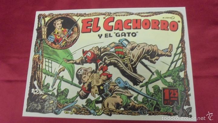 Tebeos: EL CACHORRO. N&ordm; 98. FACSIMIL. NUEVO. - Foto 1