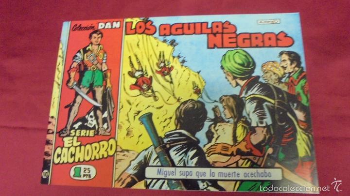 Tebeos: EL CACHORRO. N&ordm; 110. FACSIMIL. NUEVO. - Foto 1