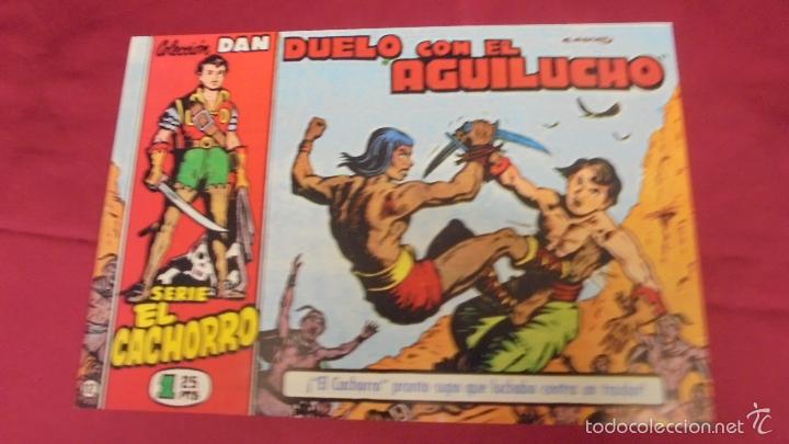 Tebeos: EL CACHORRO. N&ordm; 112. FACSIMIL. NUEVO. - Foto 1