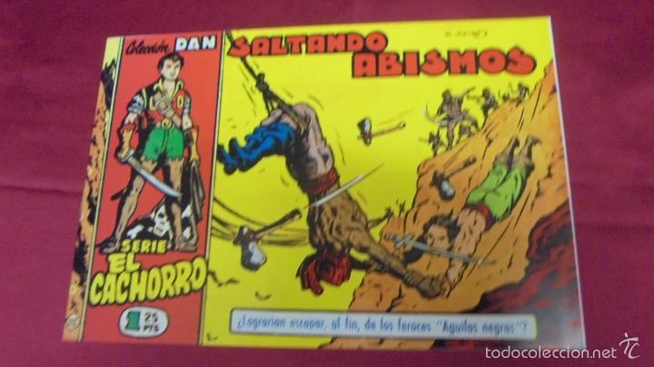 Tebeos: EL CACHORRO. N&ordm; 113. FACSIMIL. NUEVO. - Foto 1