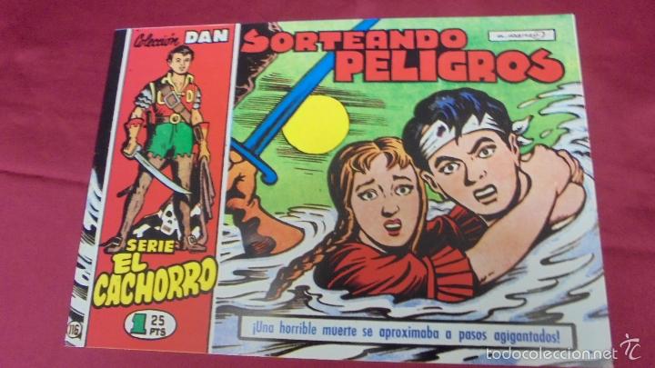Tebeos: EL CACHORRO. N&ordm; 116. FACSIMIL. NUEVO. - Foto 1
