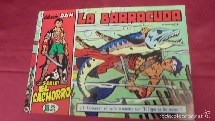 Tebeos: EL CACHORRO. N&ordm; 117. FACSIMIL. NUEVO. - Foto 1